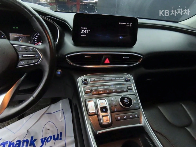 Hyundai Santa fe 2.5T 2WD - автомобили, коли, обяви за нови и употребявани 10