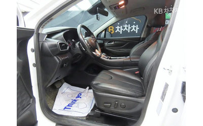 Hyundai Santa fe 2.5T 2WD - автомобили, коли, обяви за нови и употребявани 6