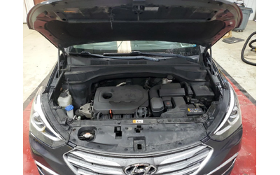 Hyundai Santa fe SPORT / 2.4L / ОБДУХВ. / ПОДГРЕВ / - автомобили, коли, обяви за нови и употребявани 11