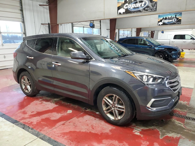 Hyundai Santa fe SPORT / 2.4L / ОБДУХВ. / ПОДГРЕВ / - автомобили, коли, обяви за нови и употребявани 2