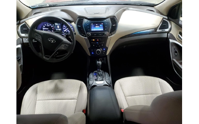 Hyundai Santa fe SPORT / 2.4L / ОБДУХВ. / ПОДГРЕВ / - автомобили, коли, обяви за нови и употребявани 7