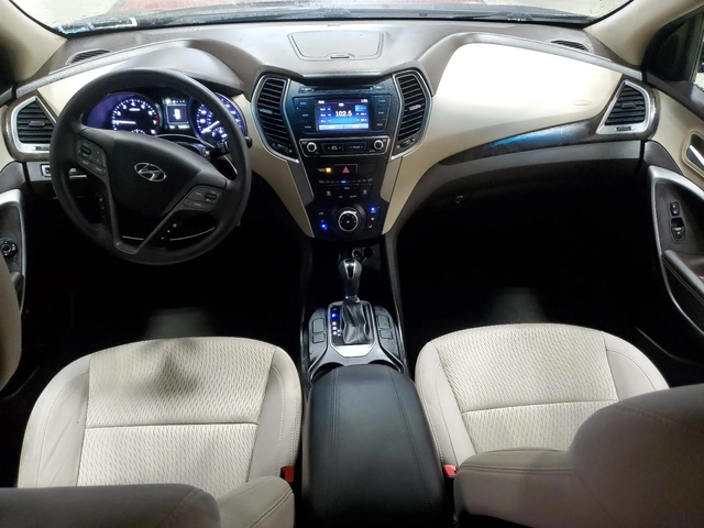 Hyundai Santa fe SPORT / 2.4L / ОБДУХВ. / ПОДГРЕВ / - автомобили, коли, обяви за нови и употребявани 7