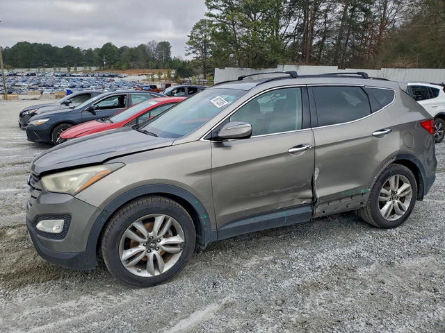 Hyundai Santa fe Sport / 4X4 / Обдухв. / Подгрев / - автомобили, коли, обяви за нови и употребявани 0