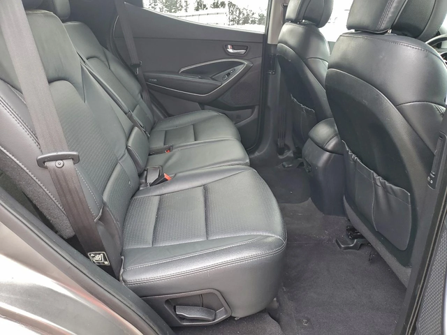 Hyundai Santa fe Sport / 4X4 / Обдухв. / Подгрев / - автомобили, коли, обяви за нови и употребявани 10