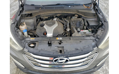 Hyundai Santa fe Sport / 4X4 / Обдухв. / Подгрев / - автомобили, коли, обяви за нови и употребявани 11