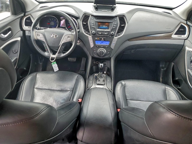 Hyundai Santa fe Sport / 4X4 / Обдухв. / Подгрев / - автомобили, коли, обяви за нови и употребявани 7