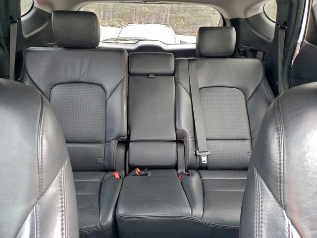 Hyundai Santa fe Sport / 4X4 / Обдухв. / Подгрев / - автомобили, коли, обяви за нови и употребявани 9