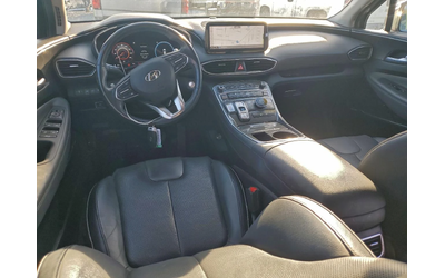 Hyundai Santa fe SEL / Bluetooth / Keyless / Подгрев / - автомобили, коли, обяви за нови и употребявани 7