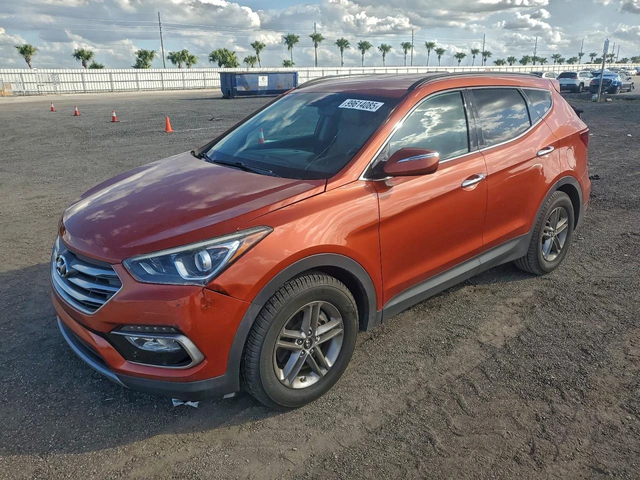 Hyundai Santa fe 2.4L 4 / SPORT / Кожа / Подгрев / Обдухване / - автомобили, коли, обяви за нови и употребявани 0