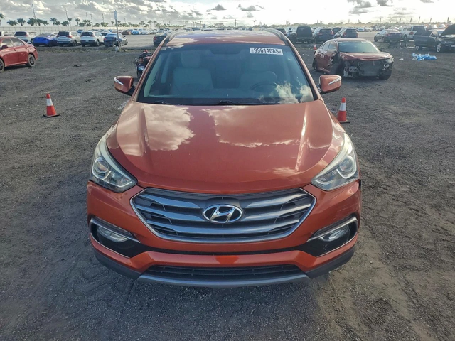 Hyundai Santa fe 2.4L 4 / SPORT / Кожа / Подгрев / Обдухване / - автомобили, коли, обяви за нови и употребявани 4