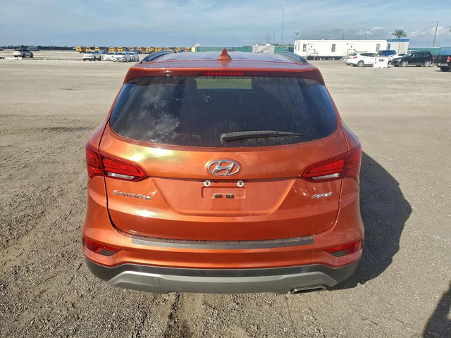 Hyundai Santa fe 2.4L 4 / SPORT / Кожа / Подгрев / Обдухване / - автомобили, коли, обяви за нови и употребявани 5