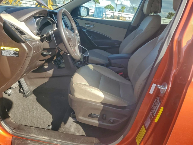 Hyundai Santa fe 2.4L 4 / SPORT / Кожа / Подгрев / Обдухване / - автомобили, коли, обяви за нови и употребявани 6