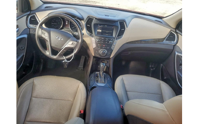 Hyundai Santa fe 2.4L 4 / SPORT / Кожа / Подгрев / Обдухване / - автомобили, коли, обяви за нови и употребявани 7