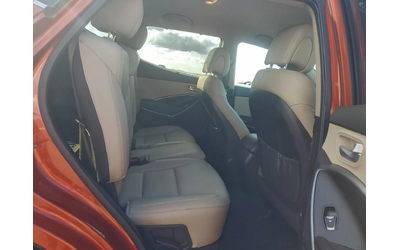Hyundai Santa fe 2.4L 4 / SPORT / Кожа / Подгрев / Обдухване / - автомобили, коли, обяви за нови и употребявани 9