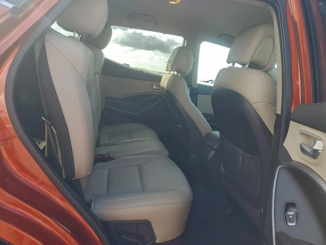 Hyundai Santa fe 2.4L 4 / SPORT / Кожа / Подгрев / Обдухване / - автомобили, коли, обяви за нови и употребявани 9
