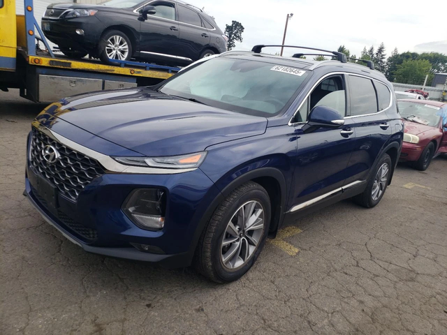 Hyundai Santa fe LIMITED/2.4L 4/4x4/КОЖА/ОБДУХ./ПОДГРЕВ - автомобили, коли, обяви за нови и употребявани 0