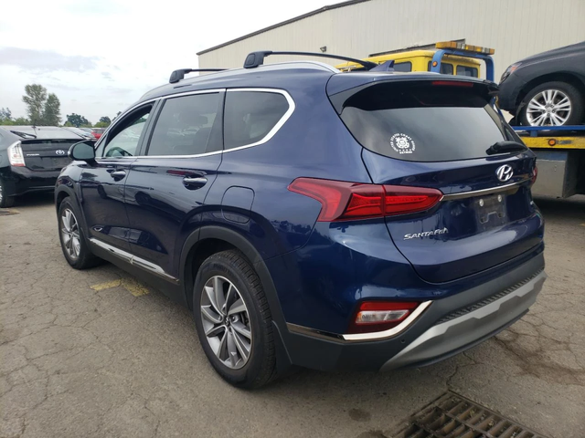 Hyundai Santa fe LIMITED/2.4L 4/4x4/КОЖА/ОБДУХ./ПОДГРЕВ - автомобили, коли, обяви за нови и употребявани 1