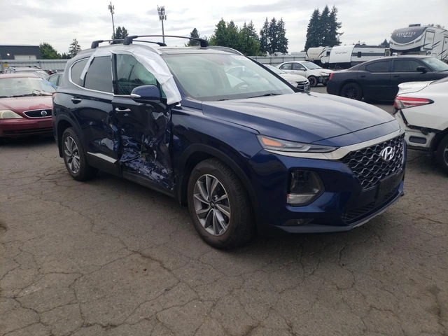 Hyundai Santa fe LIMITED/2.4L 4/4x4/КОЖА/ОБДУХ./ПОДГРЕВ - автомобили, коли, обяви за нови и употребявани 3