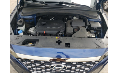 Hyundai Santa fe LIMITED/2.4L 4/4x4/КОЖА/ОБДУХ./ПОДГРЕВ - автомобили, коли, обяви за нови и употребявани 6