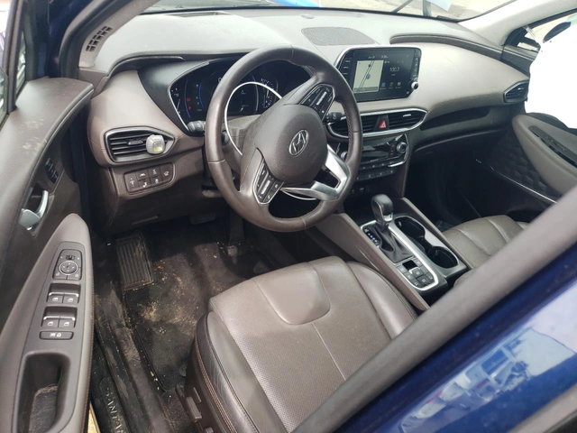 Hyundai Santa fe LIMITED/2.4L 4/4x4/КОЖА/ОБДУХ./ПОДГРЕВ - автомобили, коли, обяви за нови и употребявани 8