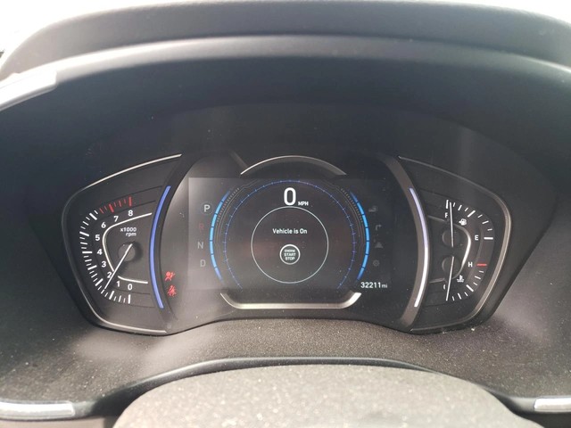 Hyundai Santa fe LIMITED/2.4L 4/4x4/КОЖА/ОБДУХ./ПОДГРЕВ - автомобили, коли, обяви за нови и употребявани 9