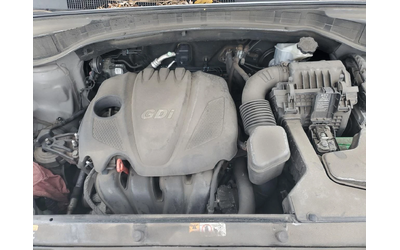 Hyundai Santa fe SPORT / ПОДГРЕВ / Bluetooth hands-free / - автомобили, коли, обяви за нови и употребявани 11