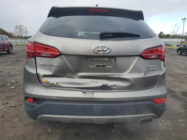 Hyundai Santa fe SPORT / ПОДГРЕВ / Bluetooth hands-free / - автомобили, коли, обяви за нови и употребявани 5