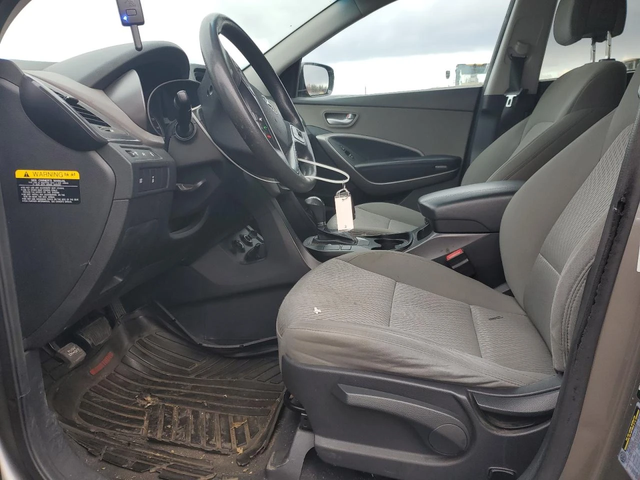 Hyundai Santa fe SPORT / ПОДГРЕВ / Bluetooth hands-free / - автомобили, коли, обяви за нови и употребявани 6