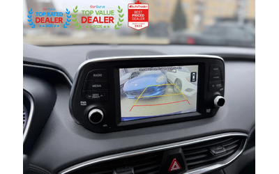 Hyundai Santa fe 2020| SE CARFAX* КРАЙНА ЦЕНА - автомобили, коли, обяви за нови и употребявани 10