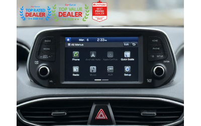 Hyundai Santa fe 2020| SE CARFAX* КРАЙНА ЦЕНА - автомобили, коли, обяви за нови и употребявани 11