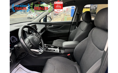 Hyundai Santa fe 2020| SE CARFAX* КРАЙНА ЦЕНА - автомобили, коли, обяви за нови и употребявани 13