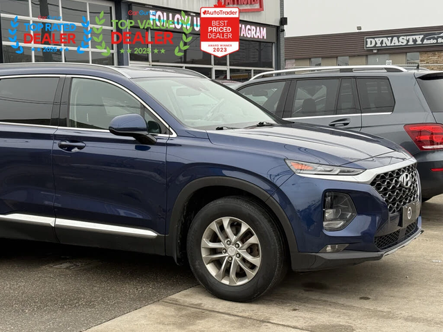 Hyundai Santa fe 2020| SE CARFAX* КРАЙНА ЦЕНА - автомобили, коли, обяви за нови и употребявани 2