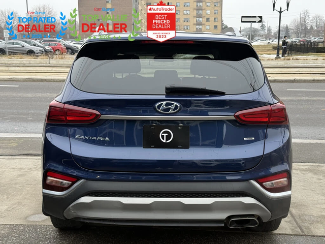 Hyundai Santa fe 2020| SE CARFAX* КРАЙНА ЦЕНА - автомобили, коли, обяви за нови и употребявани 3