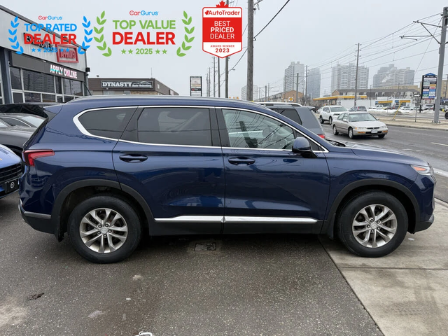 Hyundai Santa fe 2020| SE CARFAX* КРАЙНА ЦЕНА - автомобили, коли, обяви за нови и употребявани 4