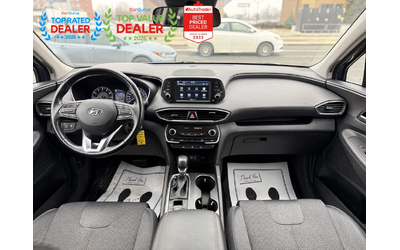 Hyundai Santa fe 2020| SE CARFAX* КРАЙНА ЦЕНА - автомобили, коли, обяви за нови и употребявани 6