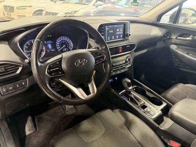 Hyundai Santa fe 2019 ESSENTIAL| ЧИСТА ИСТОРИЯ - автомобили, коли, обяви за нови и употребявани 5