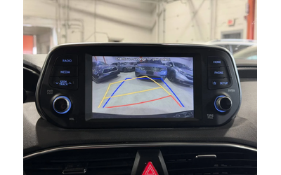 Hyundai Santa fe 2019 ESSENTIAL| ЧИСТА ИСТОРИЯ - автомобили, коли, обяви за нови и употребявани 9