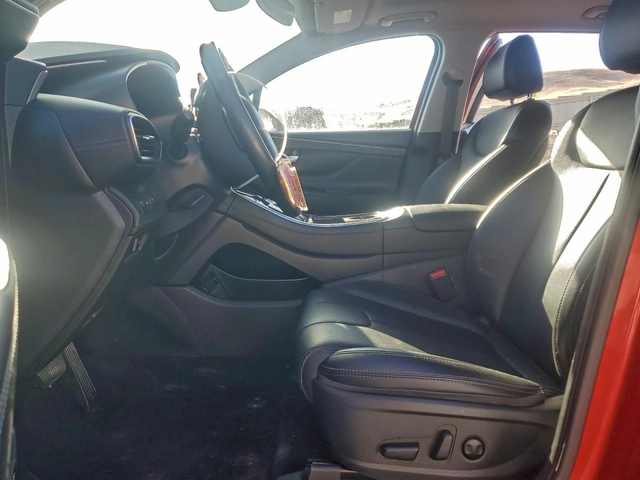 Hyundai Santa fe AWD* KEYLESS* ПАНО* ДИГИТАЛНО* ТАБЛО* КОЖА* - автомобили, коли, обяви за нови и употребявани 6