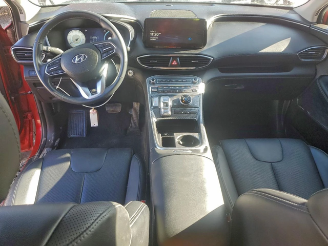 Hyundai Santa fe AWD* KEYLESS* ПАНО* ДИГИТАЛНО* ТАБЛО* КОЖА* - автомобили, коли, обяви за нови и употребявани 7