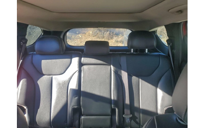 Hyundai Santa fe AWD* KEYLESS* ПАНО* ДИГИТАЛНО* ТАБЛО* КОЖА* - автомобили, коли, обяви за нови и употребявани 9