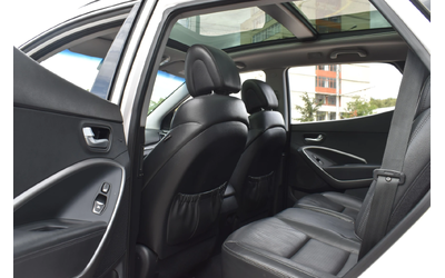 Hyundai Santa fe SWISS* 2.2CRDI 16V* 6+ 1 - автомобили, коли, обяви за нови и употребявани 11