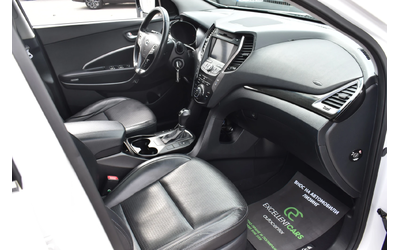 Hyundai Santa fe SWISS* 2.2CRDI 16V* 6+ 1 - автомобили, коли, обяви за нови и употребявани 12