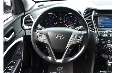 Hyundai Santa fe SWISS* 2.2CRDI 16V* 6+ 1 - автомобили, коли, обяви за нови и употребявани 13