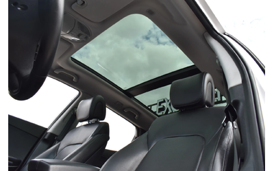 Hyundai Santa fe SWISS* 2.2CRDI 16V* 6+ 1 - автомобили, коли, обяви за нови и употребявани 16