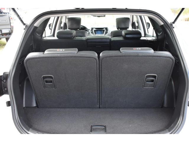 Hyundai Santa fe SWISS* 2.2CRDI 16V* 6+ 1 - автомобили, коли, обяви за нови и употребявани 7