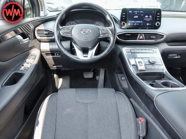 Hyundai Santa fe Preferred AWD* АвтоКредит* (Цена до БГ) - автомобили, коли, обяви за нови и употребявани 12