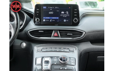 Hyundai Santa fe Preferred AWD* АвтоКредит* (Цена до БГ) - автомобили, коли, обяви за нови и употребявани 13