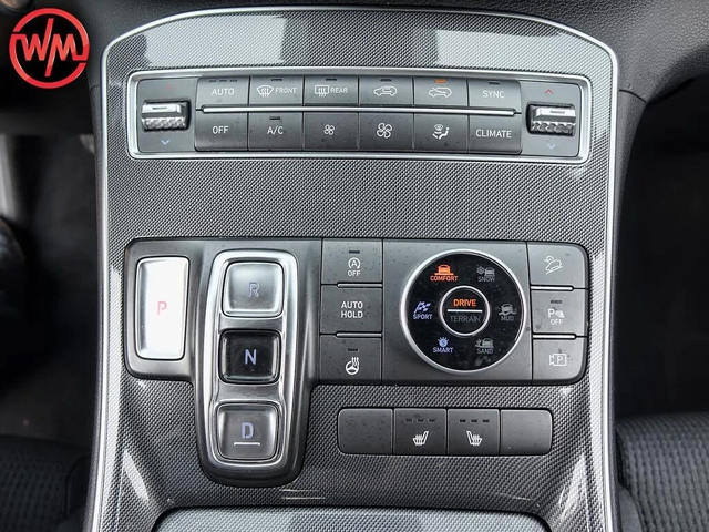 Hyundai Santa fe Preferred AWD* АвтоКредит* (Цена до БГ) - автомобили, коли, обяви за нови и употребявани 16