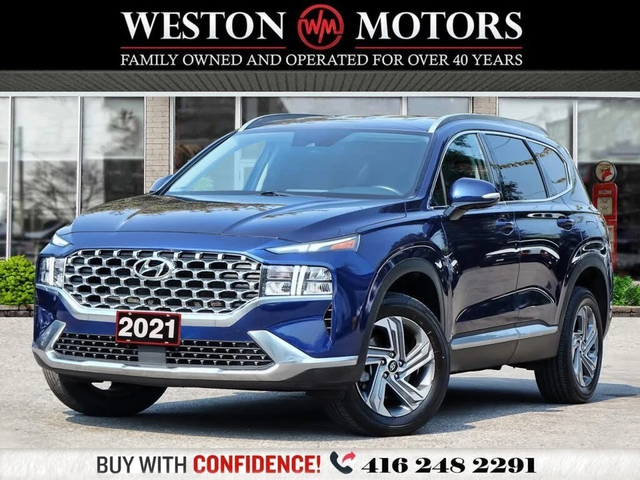 Hyundai Santa fe Preferred AWD* АвтоКредит* (Цена до БГ) - автомобили, коли, обяви за нови и употребявани 1