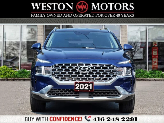 Hyundai Santa fe Preferred AWD* АвтоКредит* (Цена до БГ) - автомобили, коли, обяви за нови и употребявани 2